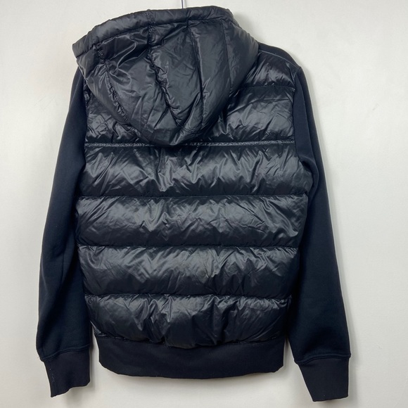 Rare Lululemon The Fluff Off Hoodie Down Jacket S - Picture 5 of 10